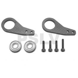 MSH71038	Carbon tail frames (2x)  Protos Max 700/800